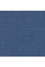 Blue 26000-3 - Wool Silk Linen Suit