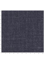 Blue 26000-38 - Wool Silk Linen Pants