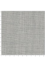 Grey 26000-9 - Wool Silk Linen Suit
