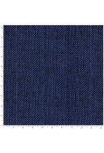 Blue 26001-4 - Wool Linen Suit