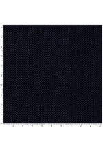 Blue 26001-5 - Wool Linen Suit