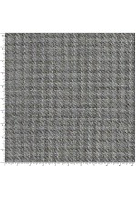 Grey 26004-2 - Wool Linen Pants