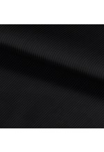 Black 4901-5 - 70% Blend Wool Pants