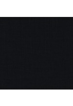 VERY DARK GREY (MOSTLY BLACK) FRESCO WOOL BLEND PANTS