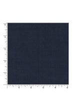 INDIGO BLUE FRESCO WOOL BLEND PANTS