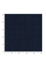 HALE NAVY SHARKSKIN WOOL BLEND PANTS