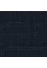 Blue 59929 - Wool Blend Pants