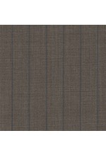 Brown 59966 - Wool Blend Suit