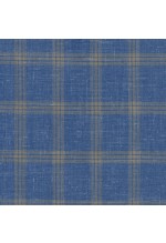 Blue 701302 - Wool Linen Suit
