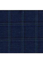 Blue 701316 - Wool Linen Pants