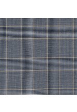 Blue 701318 - Wool Linen Pants