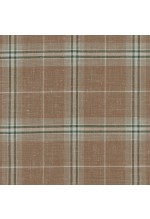 Brown 701325 - Wool Linen Pants