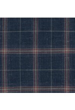 Blue 701328 - Wool Linen Pants
