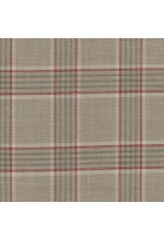 Brown 701329 - Wool Linen Suit