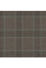 Brown 701330 - Wool Linen Suit