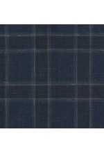 Blue 701332 - Wool Linen Suit