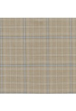 Beige 701336 - Wool Linen Pants