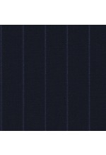 Blue 71230 - 70% Blend Wool Suit