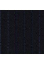 Blue 71242 - 70% Blend Wool Suit