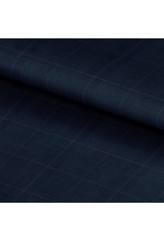 Blue 71251 - 70% Blend Wool Suit