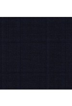 Blue 71256 - 70% Blend Wool Suit