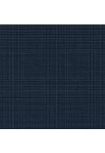 Blue 71281 - 70% Blend Wool Suit