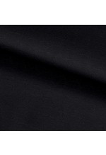 Black 72625 - 70% Wool Pants