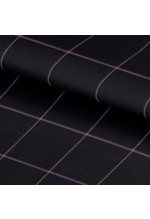 Black 72627 - 70% Wool Pants