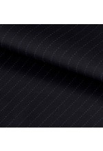 Black 72649 - 70% Wool Suit