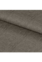 Brown LH260-4 - Pure Linen Pants