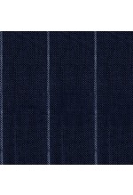 Blue LH262-5 - Pure Linen Pants