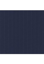 Blue carli-20 - Wool Stretch Suit