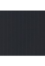 Black carli-21 - Wool Stretch Suit