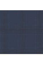 Blue carli-43 - Wool Stretch Pants