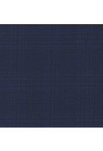 Blue carli-44 - Wool Stretch Pants