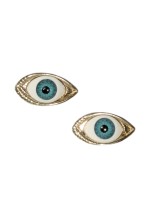 The Little gold eyes