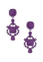 The purple shifter crystal