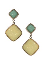 Hexagonal crystal light