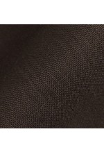 Dark Brown Linen Pants