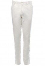 กางเกงขายาวผู้ชาย สีขาว