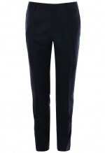 กางเกงสีกลม ทรงกระบอกเล็ก 150s