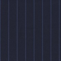 Blue 100308 - 100% Wool Suit