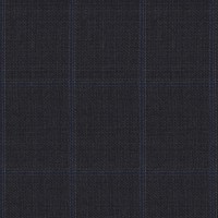 Grey 100334 - 100% Wool Pants