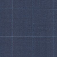 Blue 110-017 - VBC 110s Wool Pants