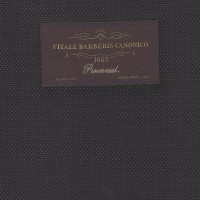 Brown 110-080 - VBC 110s Wool Suit