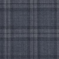 Grey 11500-46 - 100% Wool Super 150s Pants