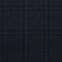 Blue 21144-1 - 100% Wool Pants