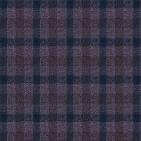 Purple 212525-1 - 100% Wool Suit