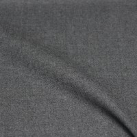 Grey 21303-2 - 120s Flannel Wool Suit