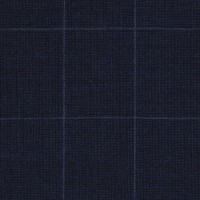 Blue 21310-1 - 120s Flannel Wool Suit